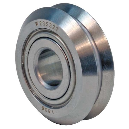 High Temp Guide Wheel,Size 3