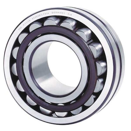 Spherical Bearing,Double Row,Bore 25 Mm