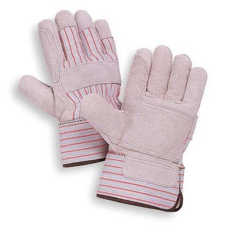 Leather Gloves,Safety,XL,PR