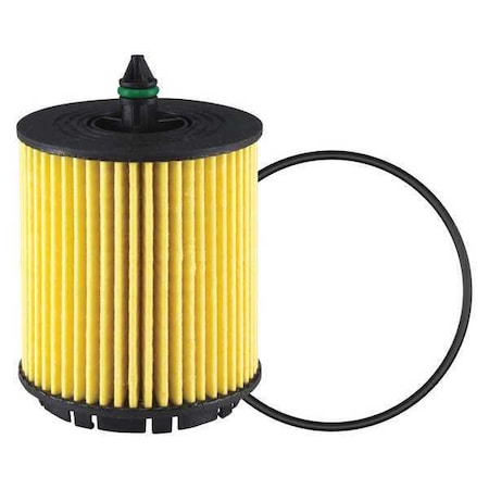 Oil Filter Element,3-5/8x2-7/16x3-5/8