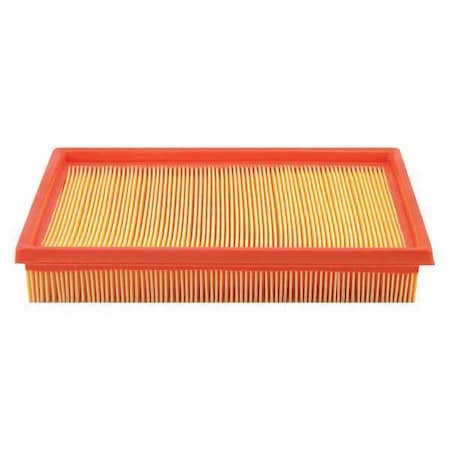 Air Filter,6-5/8 X 1-17/32 In.