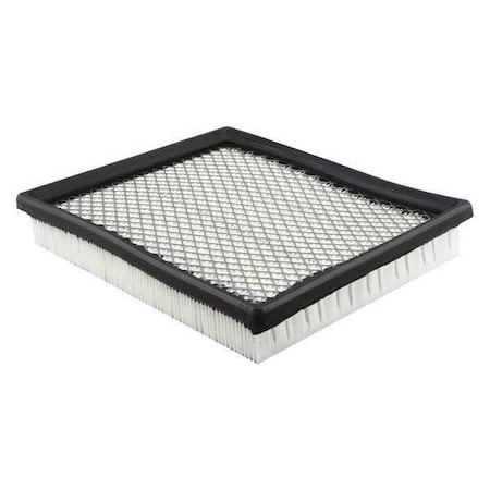 Air Filter,7-13/32 X 1-1/2 In.
