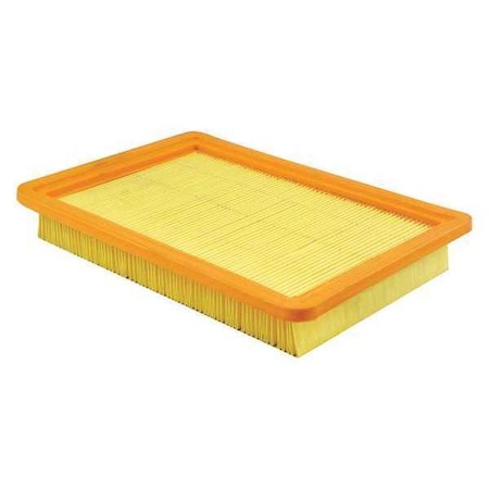 Air Filter,7-3/32 X 1-17/32 In.