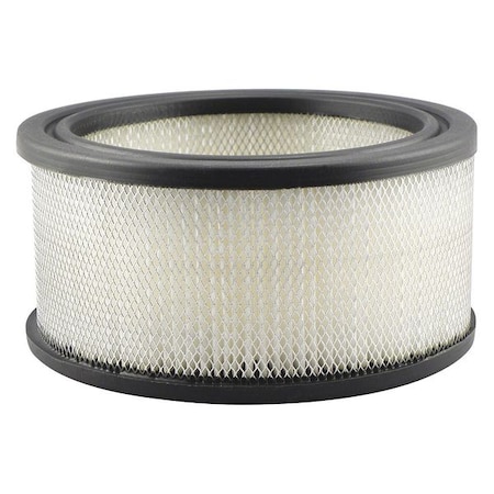 Air Filter,6-7/32 X 3-1/32 In.