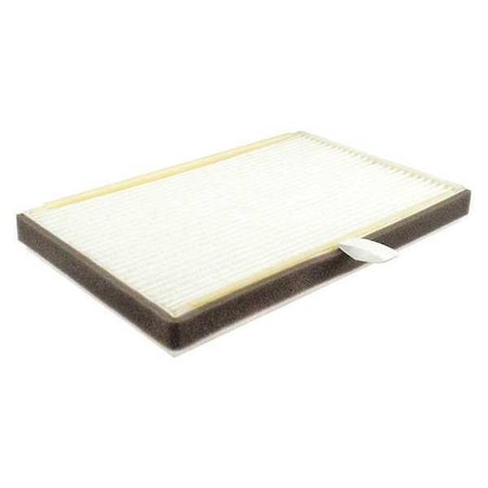 Air Filter,7-11/32 X 1-5/32 In.