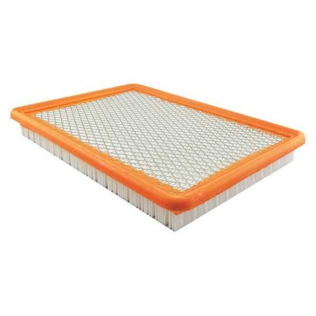 Air Filter,8-15/32 X 1-13/32 In.