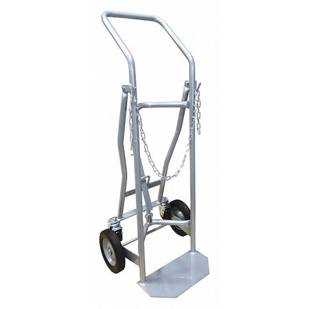 Medical Welding Cart,48 In. H,500 Lb.