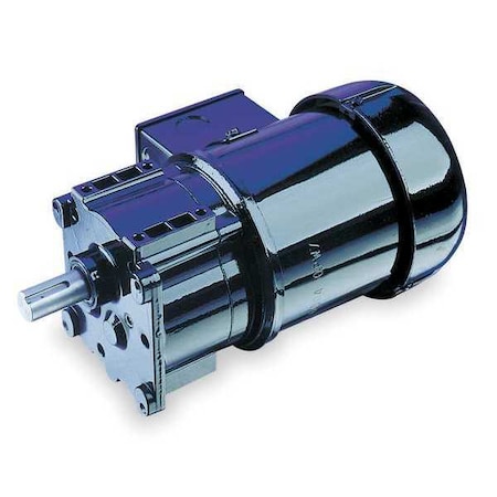 AC Gearmotor, 91.7 In-lb Max. Torque, 155 RPM Nameplate RPM, 230V AC Voltage, 3 Phase