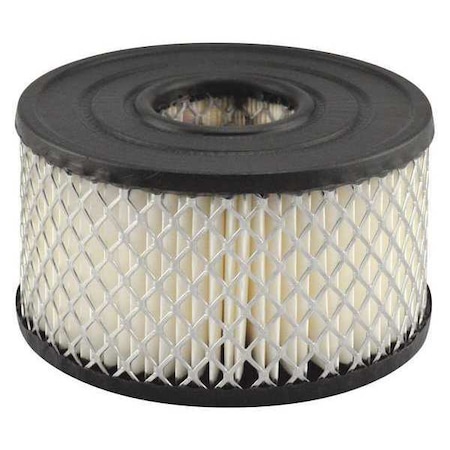 Air Filter,5-11/16 X 3-1/4 In.