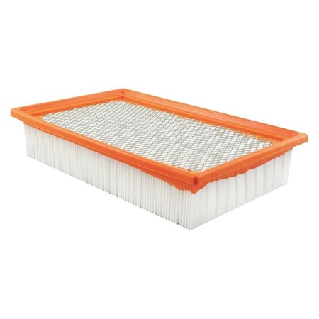 Air Filter,7-3/32 X 2-1/4 In.