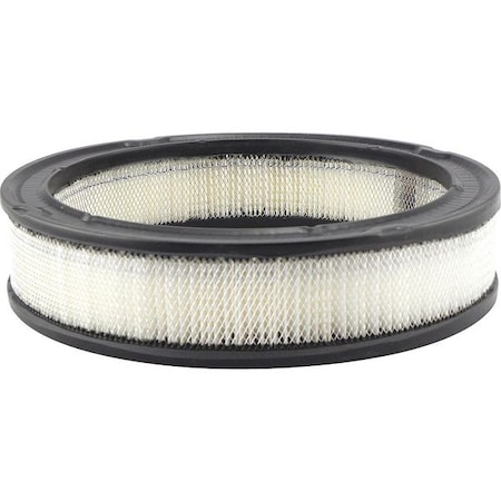 Air Filter,9-11/16 X 2-1/4 In.