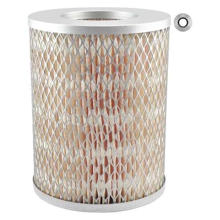 Air Filter,5-1/4 X 6-23/32 In.