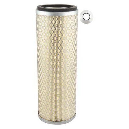 Air Filter,4-1/8 X 11-9/16 In.