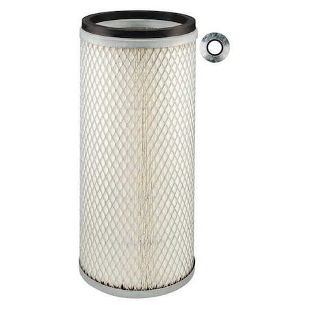 Air Filter,5-1/4 X 11-25/32 In.