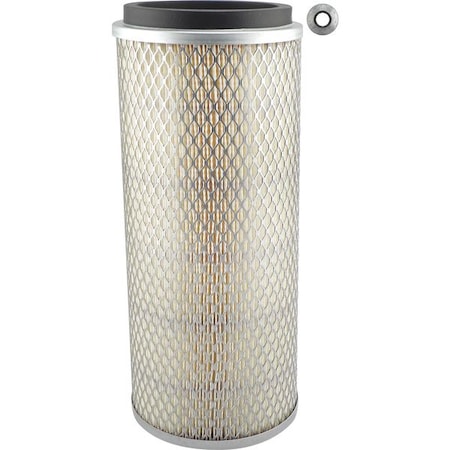 Air Filter,5-1/4 X 12-1/2 In.