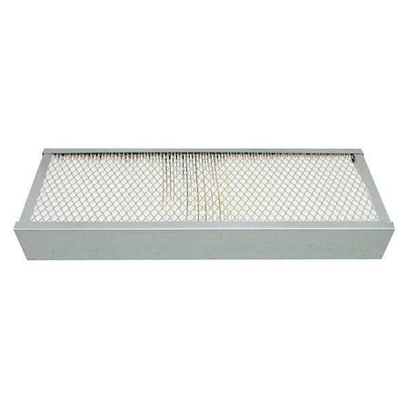 Air Filter,6 X 2-3/16 In.