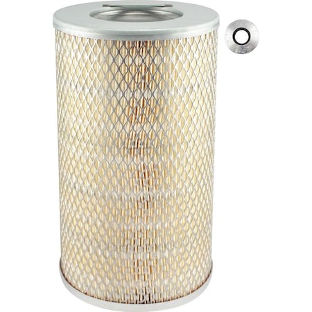 Air Filter,6-11/16 X 11-11/32 In.
