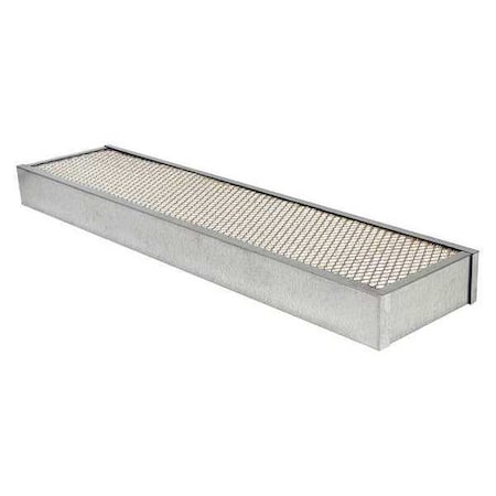 Air Filter,6-1/16 X 2-3/16 In.