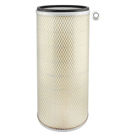 Air Filter,8-1/4 X 17-1/8 In.