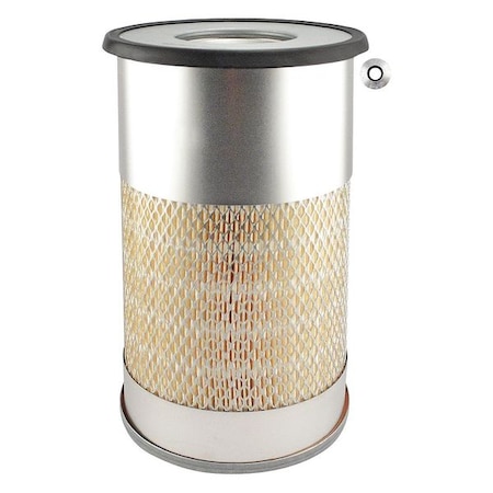 Air Filter,8-1/8 X 13-3/16 In.