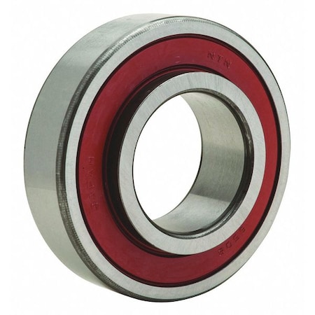 Radial Ball Bearing,0.5669 In. W