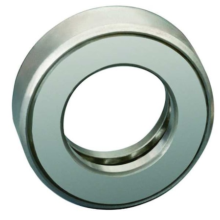 Banded Ball Thrust Bearing,Bore 1/2 In