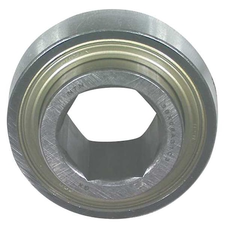 Disc Bearing,1.25 In. Hex Bore