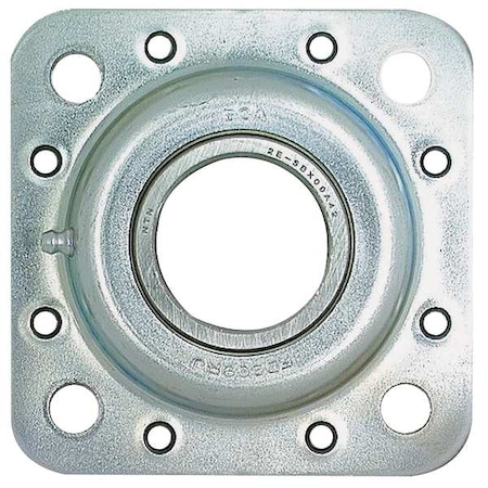 Disc Bearing,Flanged,1.75 In. Bore