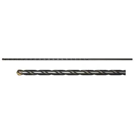 Masonry Drill Bit 1-1/4 X 24L, Round