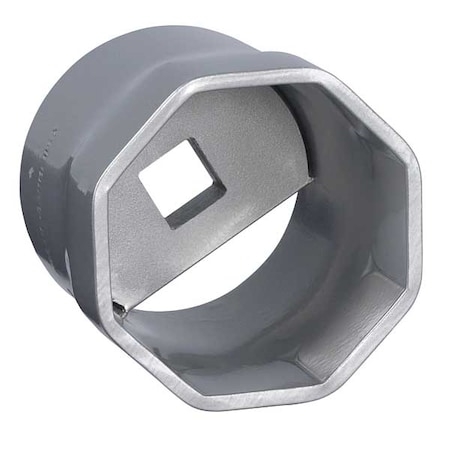 3/4 In Drive, 82mm 8 Pt Metric Socket, 8 Points