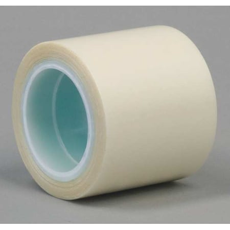 UHMW Film Tape,Clear,2 In. X 5 Yd.