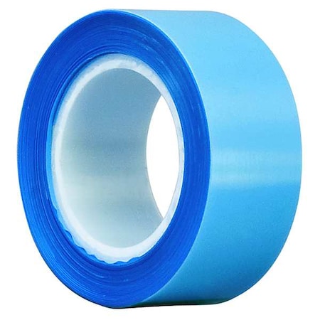 Film Tape,Polyolefin,Clear,1 In. X 5 Yd.