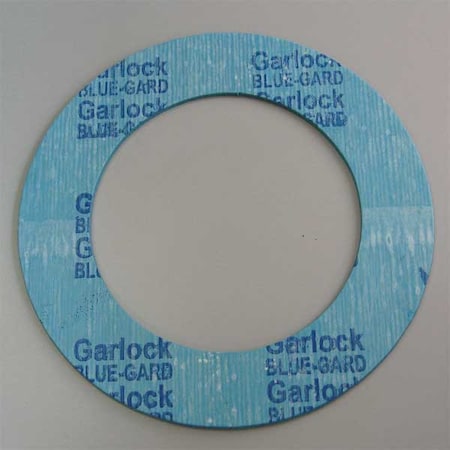 Flange Gasket,Ring,6 In,Aramind Fiber