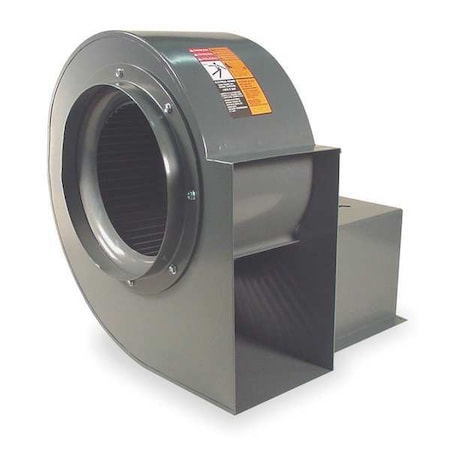 Blower,Duct,9 In