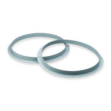 Companion Flange,Set Of 2,16in,For 4C660