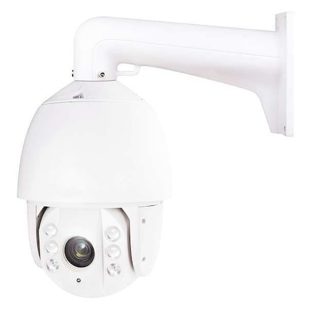 IP Camera,4.70 To 129mm,0.01 Lux,2 MP