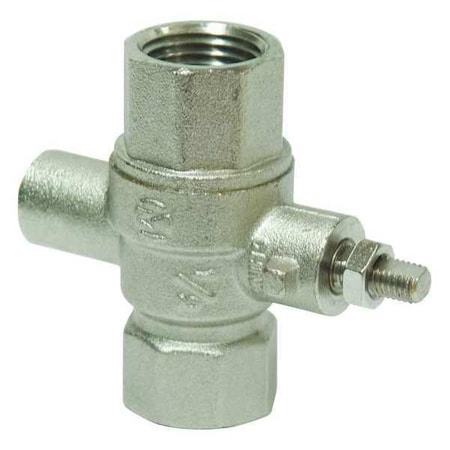 Brass Ball Valve 1/2