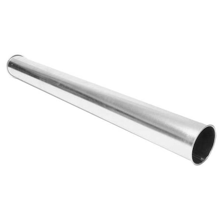 Rigid Duct,Stainless Steel,20 Ga Thick