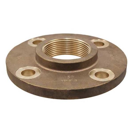 Class 150 Threaded Companion Flange,C