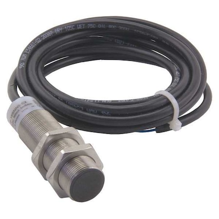 Proximity Sensor,8mm Detect Dist,1200 Hz