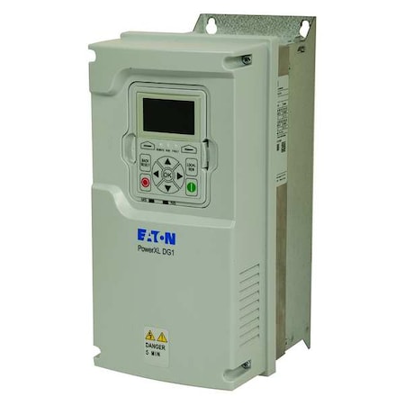 Variable Freq Drive,1 HP,2.2A,380-500VAC