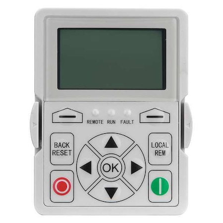 Standard Keypad,4.0in.Dx4.0in.Hx1.0in.W