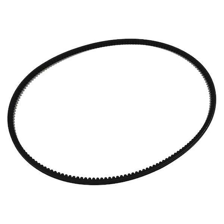 XPALP1282 Metric V-Belt, 1287mm Outside Length, 13mm Top Width, 1 Ribs