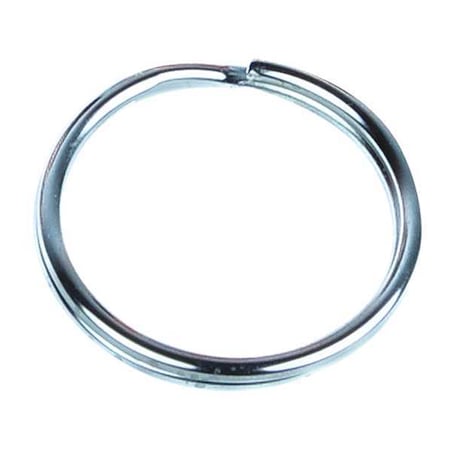 Tether Ring,Steel,1in. Dia.