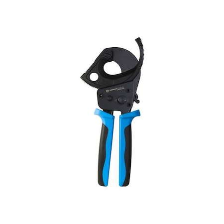 12 Ratchet Action Cable Cutter, Center Cut