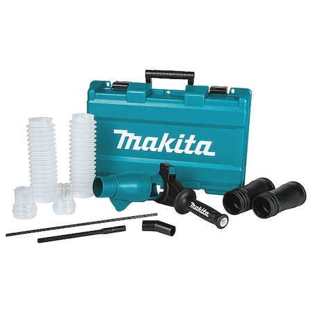 Dust Extraction Attachment Kit, SDS-MAX, Drilling & Demolition