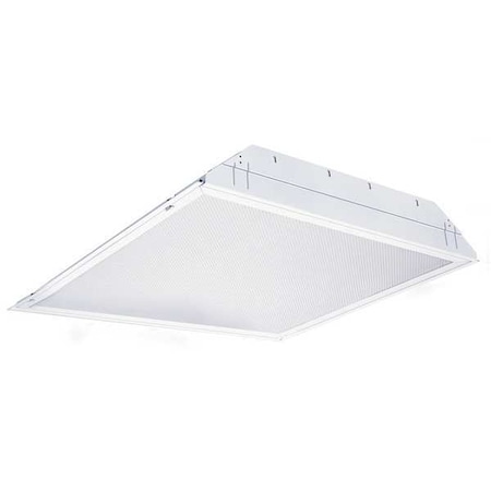 Recessed Troffer,F17T8,48W,120-277V