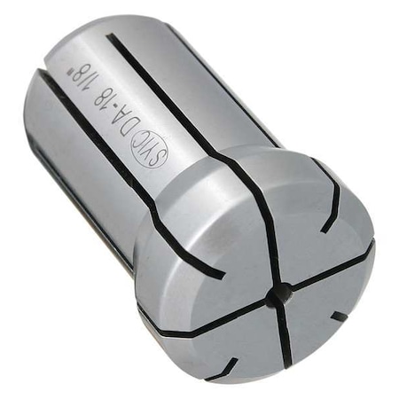 Double Angle Collet,DA180,19/32 In.