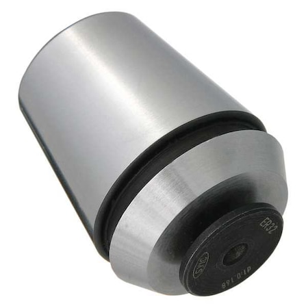 Tapping Collet,0.255 In. Shank,ER25