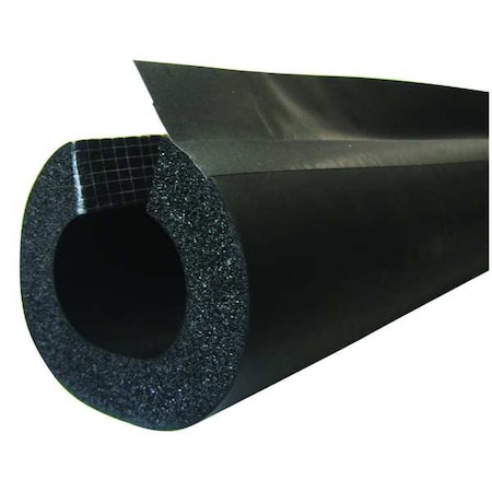 3-1/2 X 6 Ft. Pipe Insulation, 1 Wall